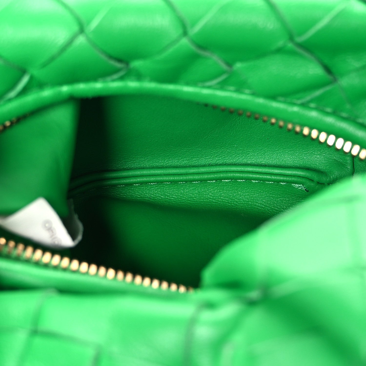 Bottega Veneta Nappa Intrecciato Candy Jodie Parakeet 5 of 11