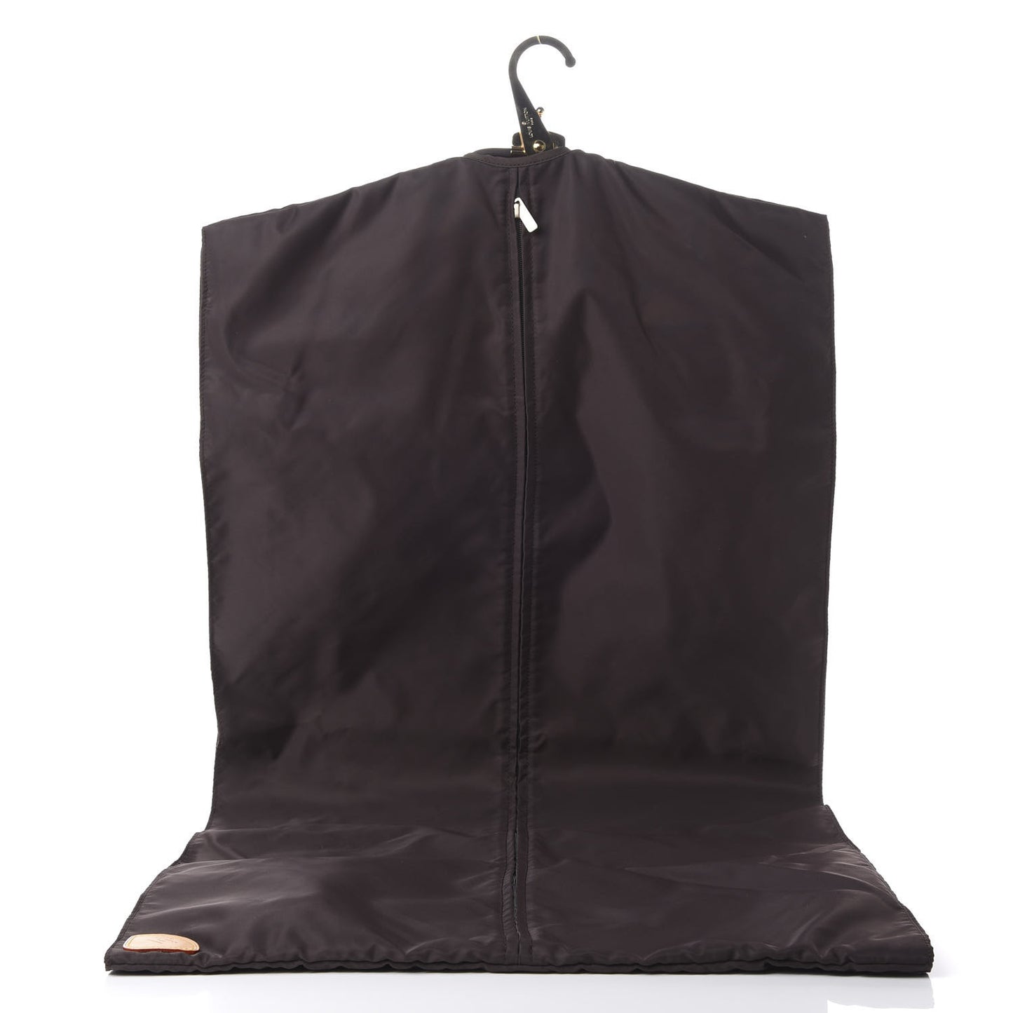 Garment Cover Hanging Bag Brown