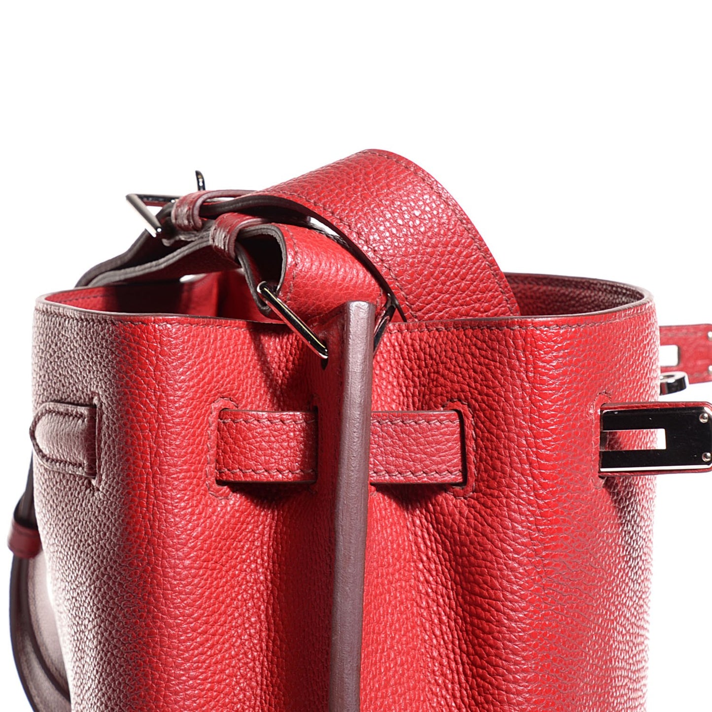 Togo So Kelly 22 Rouge