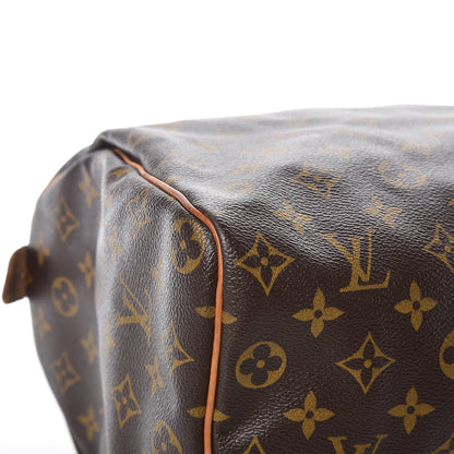 Louis Vuitton Monogram Speedy 35 9 of 17