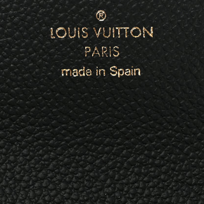 Louis Vuitton Empreinte Rosalie Coin Purse Black 6 of 7