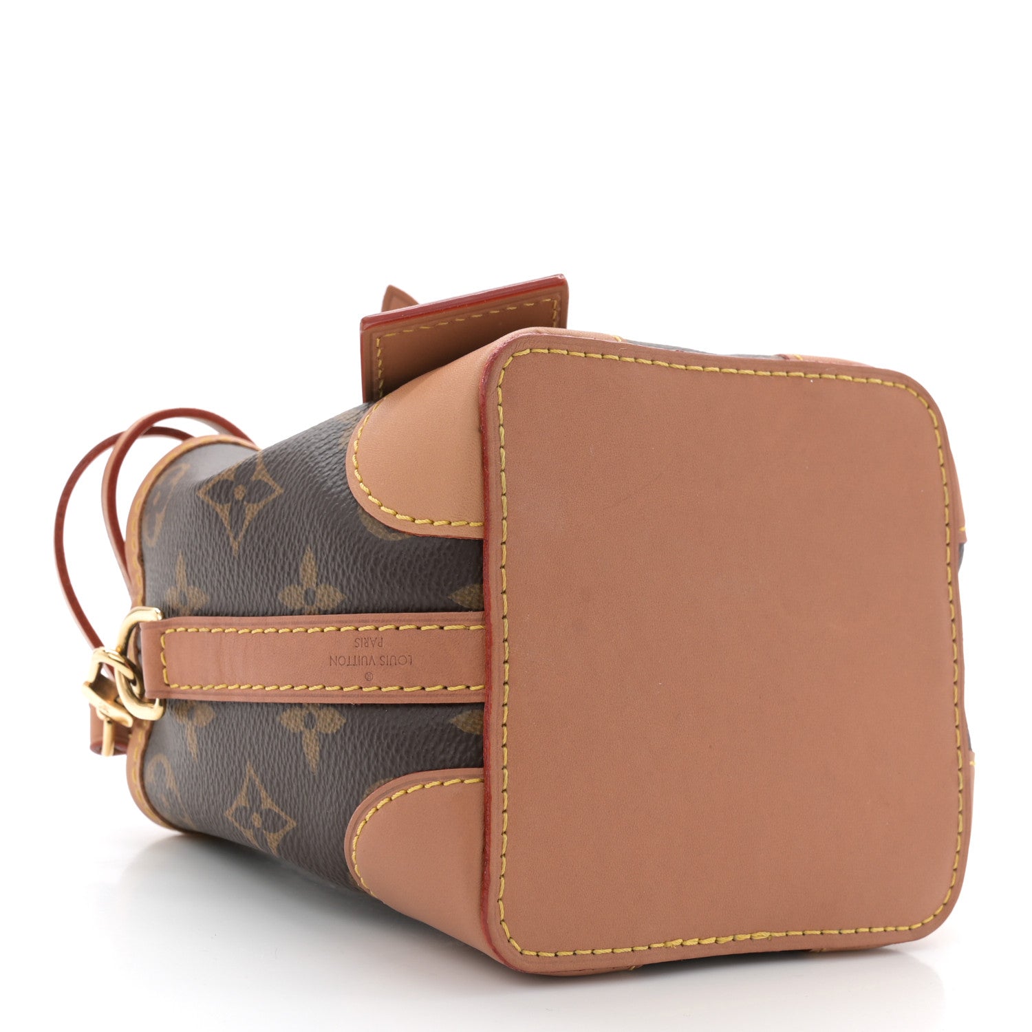 Louis Vuitton Monogram Noé Purse 4 of 10