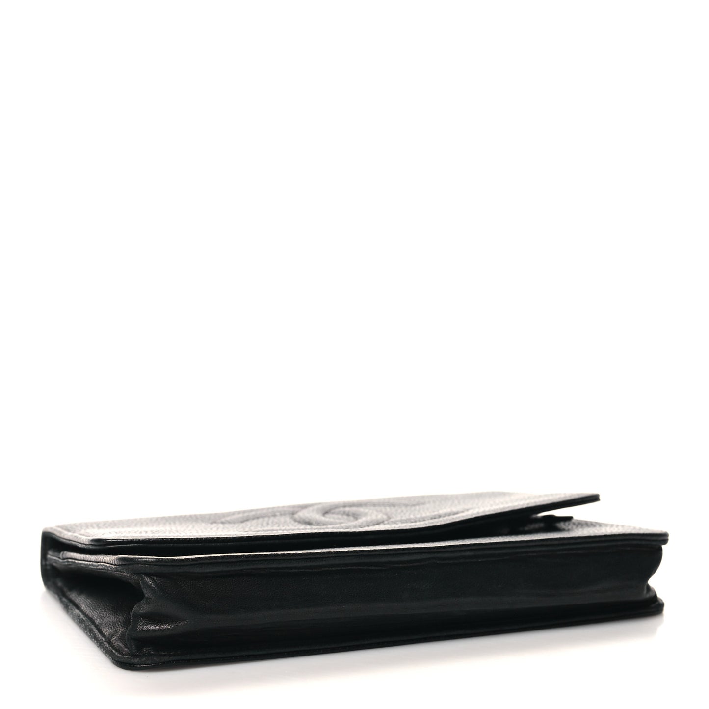 Caviar Timeless CC Wallet On Chain WOC Black