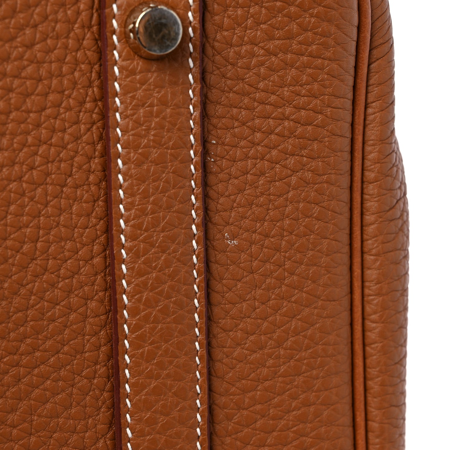 Togo Birkin 35 Gold