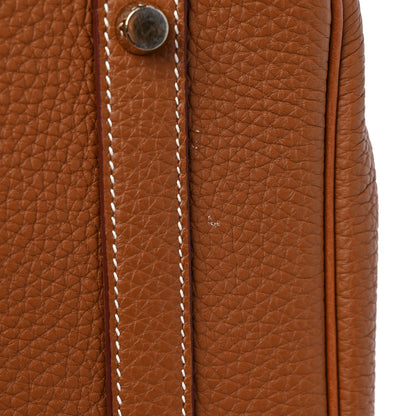 Hermes Togo Birkin 35 Gold 13 of 13
