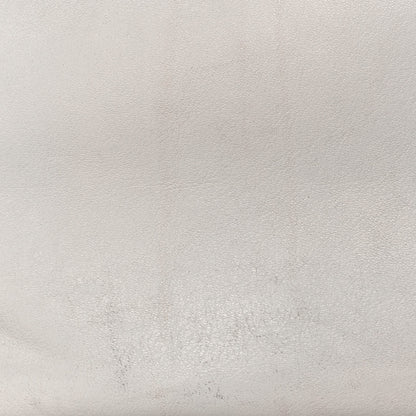 Tom Ford Ramskin Small Alix Padlock Zip Shoulder Bag White 15 of 17