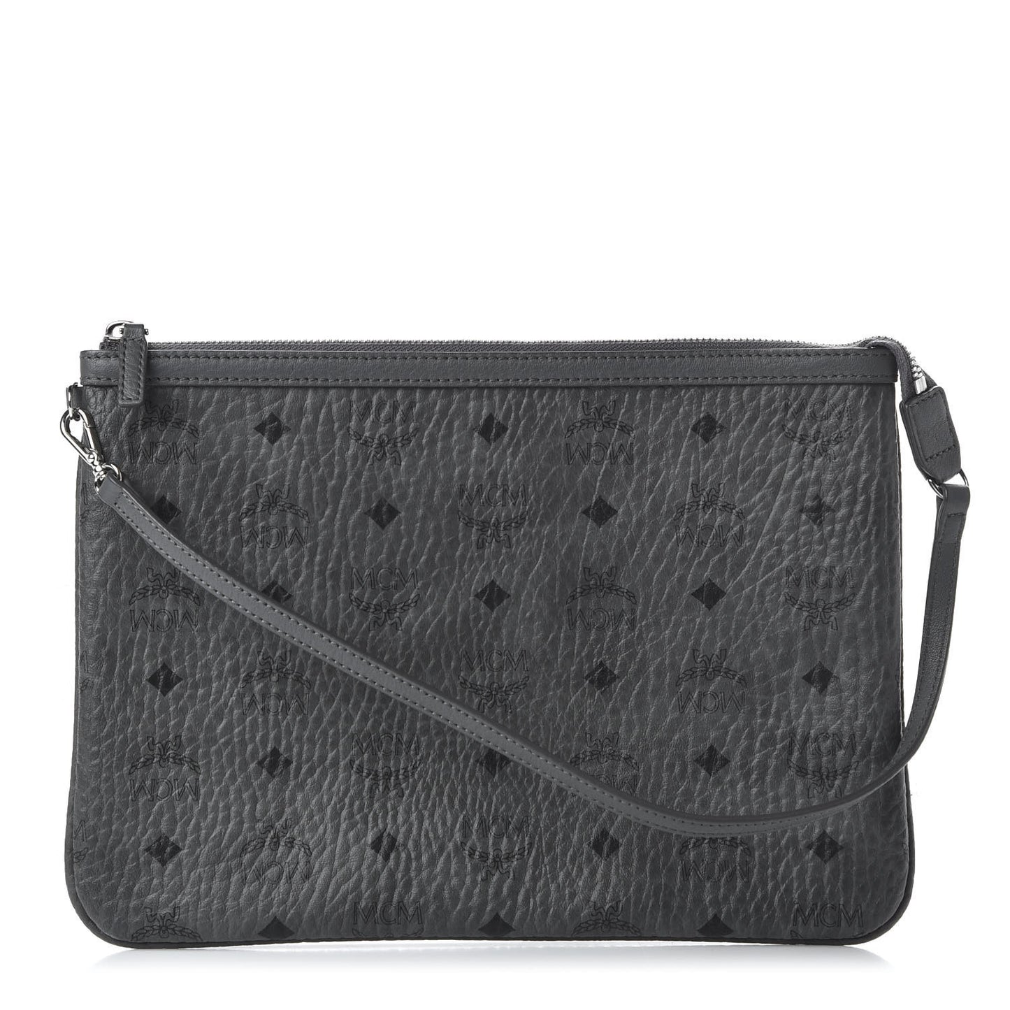 Visetos Liz Shopper Tote Pouch Phantom Grey