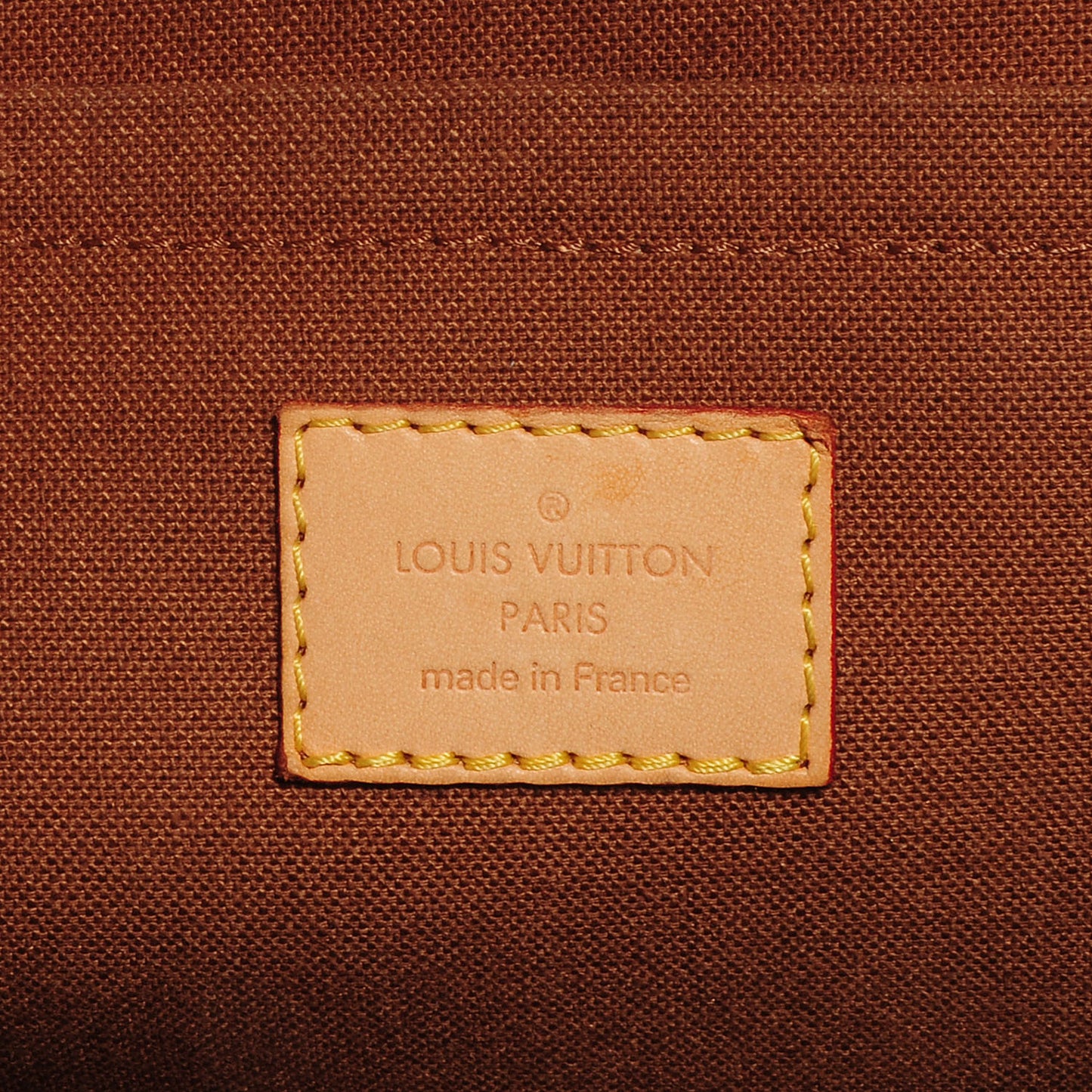 Monogram Riveting