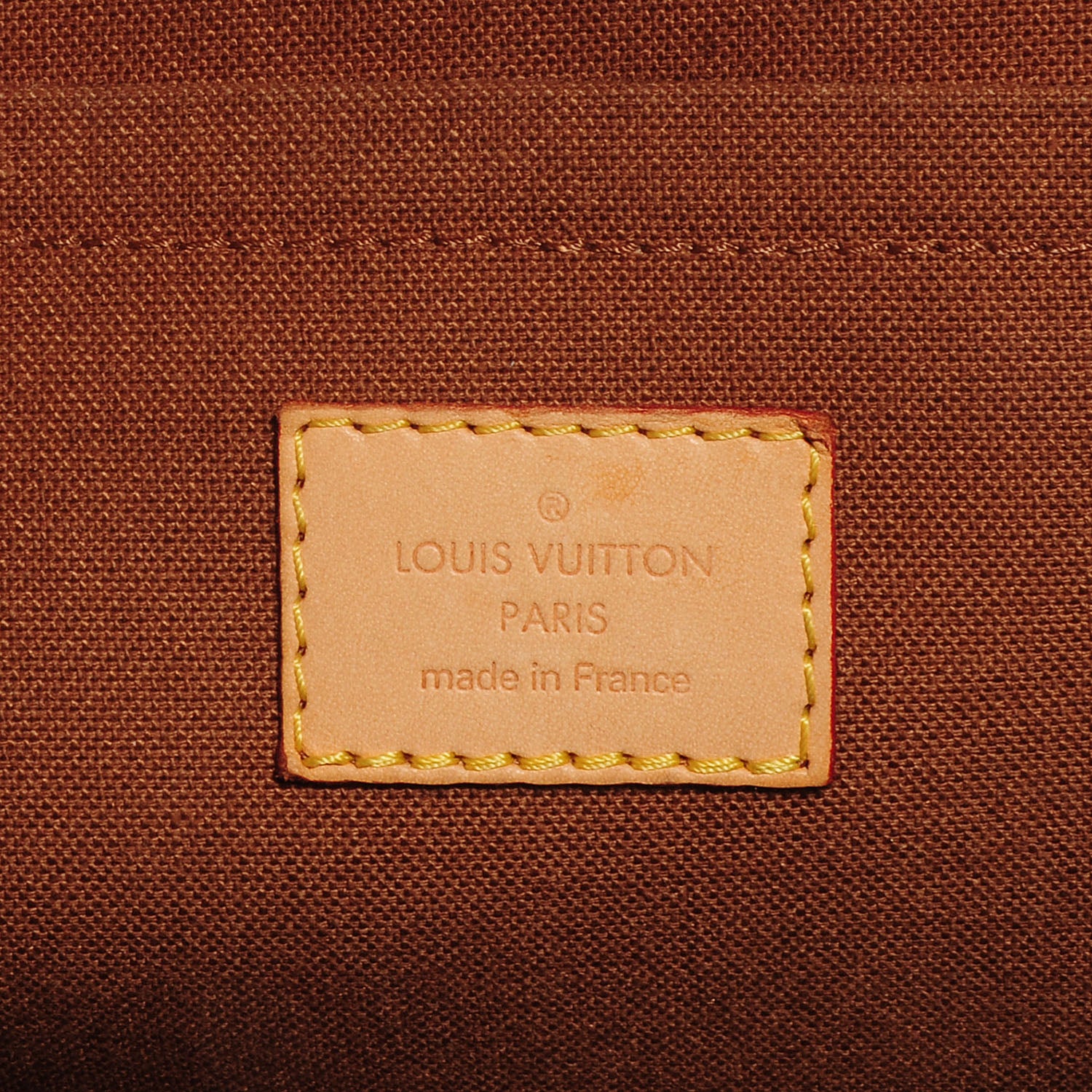 Louis Vuitton Monogram Riveting 7 of 8