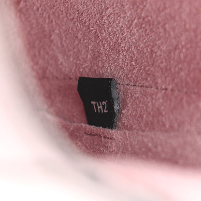 Mulberry Heavy Grain Calfskin Mini Millie Powder Pink 6 of 9