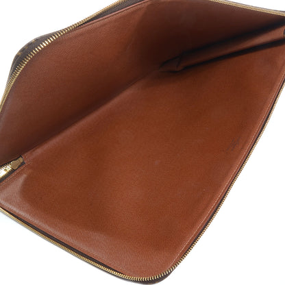 Louis Vuitton Monogram Poche Documents Portfolio Case 39 5 of 7