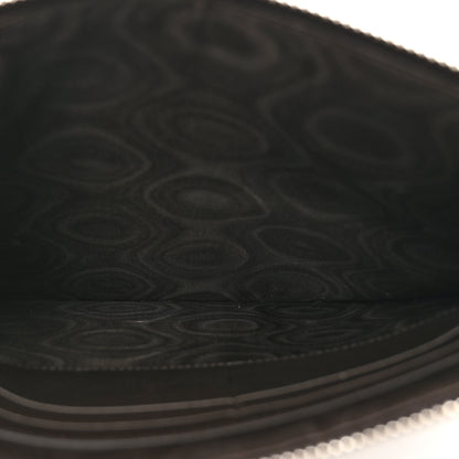 Gucci Microguccissima Clutch Chocolate 5 of 7