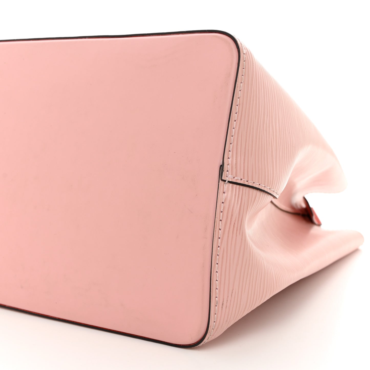 LOUIS VUITTON Epi Neonoe BB Rose Ballerine