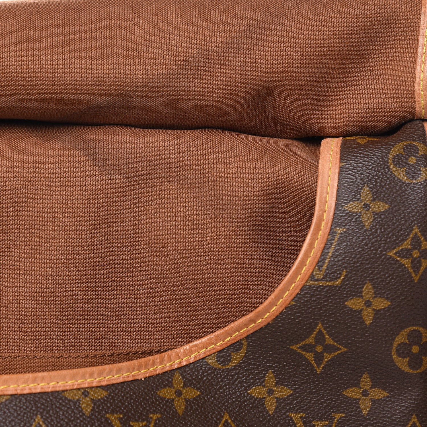 Louis Vuitton Monogram Saumur 43 7 of 17