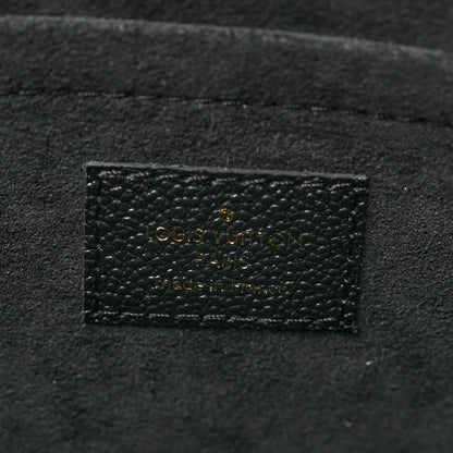 Louis Vuitton Monogram Daily Pouch Black 6 of 6