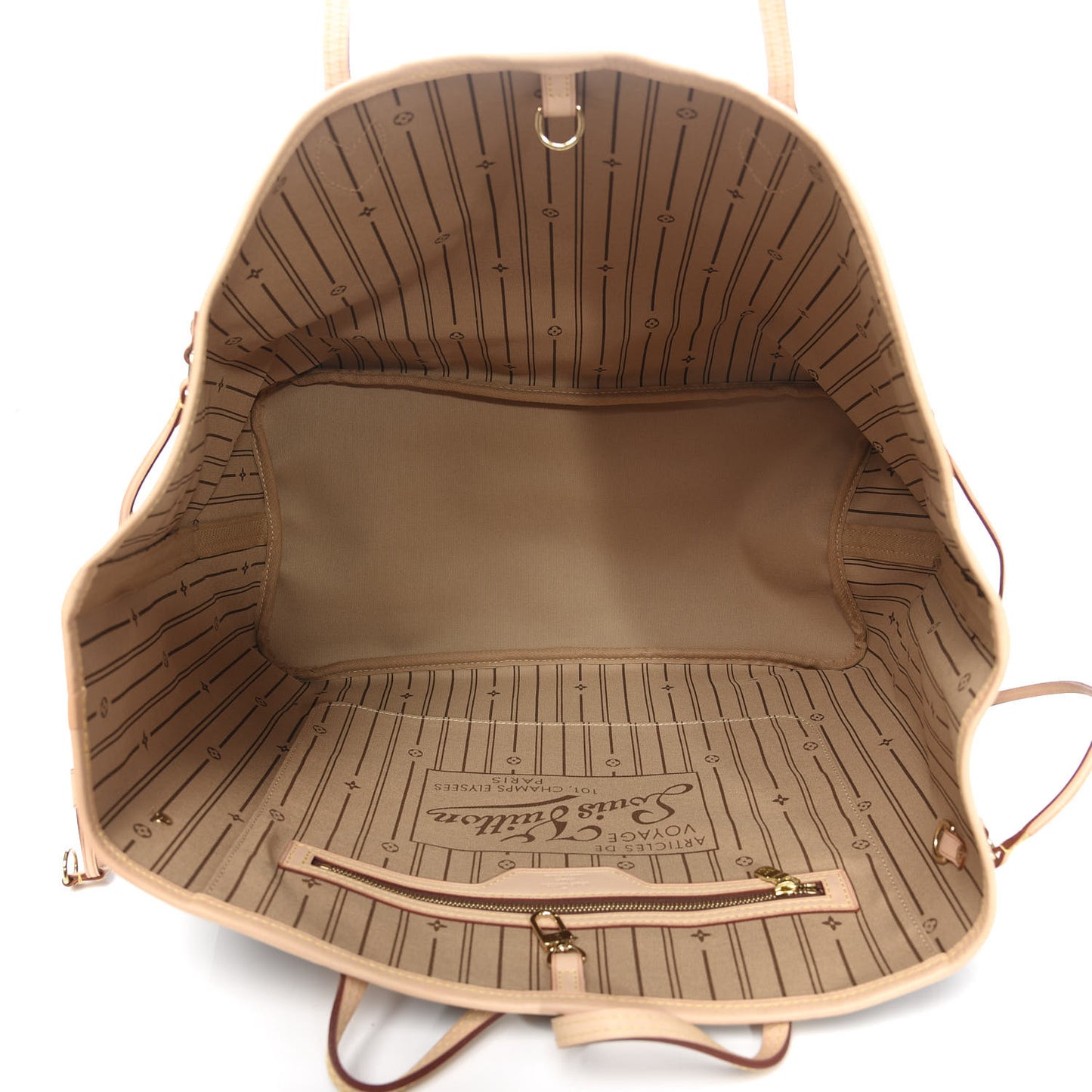 Monogram Neverfull GM