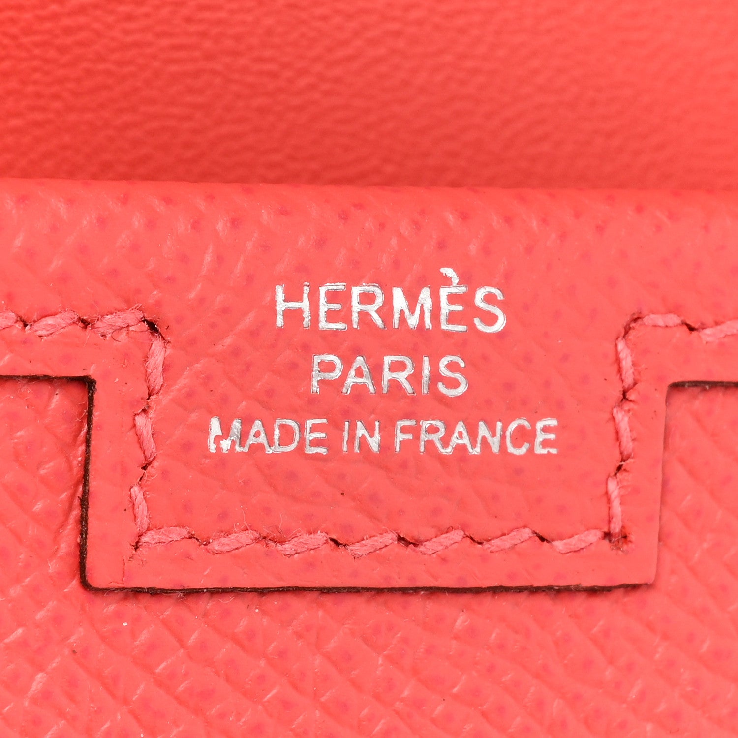 Hermes Epsom Jige Elan 29 Clutch Rose Jaipur 6 of 13