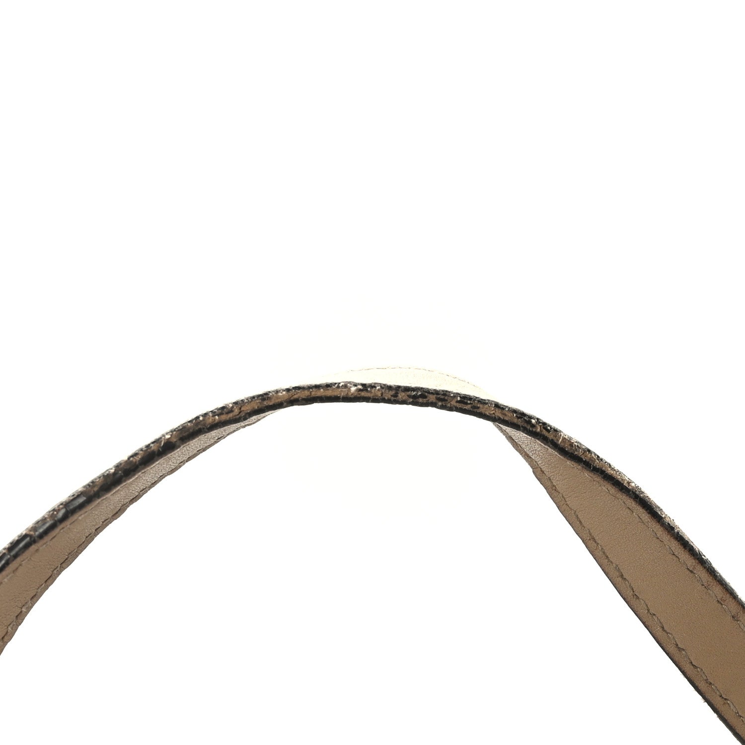 Gucci GG Supreme Monogram Medium Nice Tote Beige 11 of 11