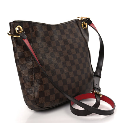 Louis Vuitton Damier Ebene South Bank Besace 3 of 8