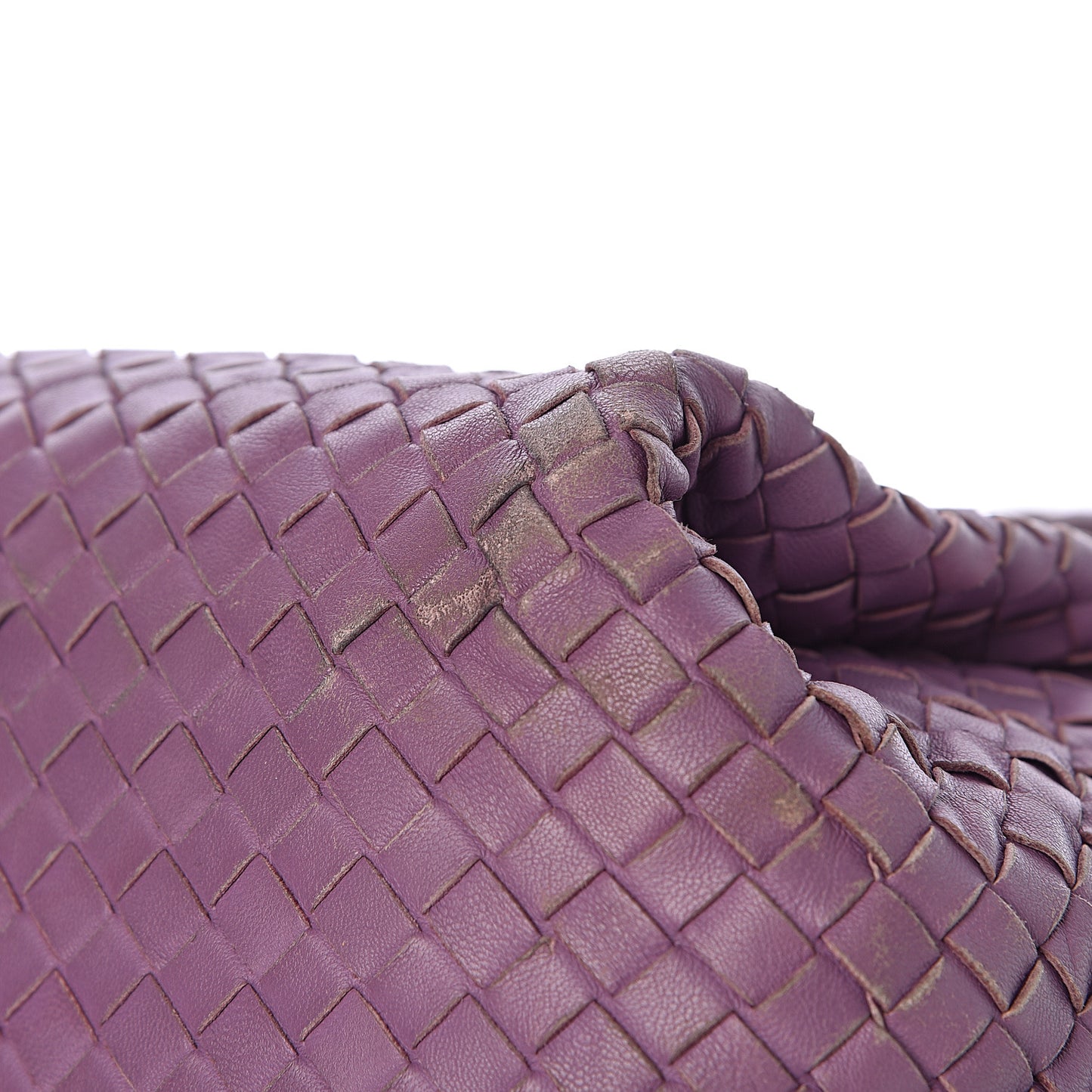 Nappa Intrecciato Parachute Bag Corot