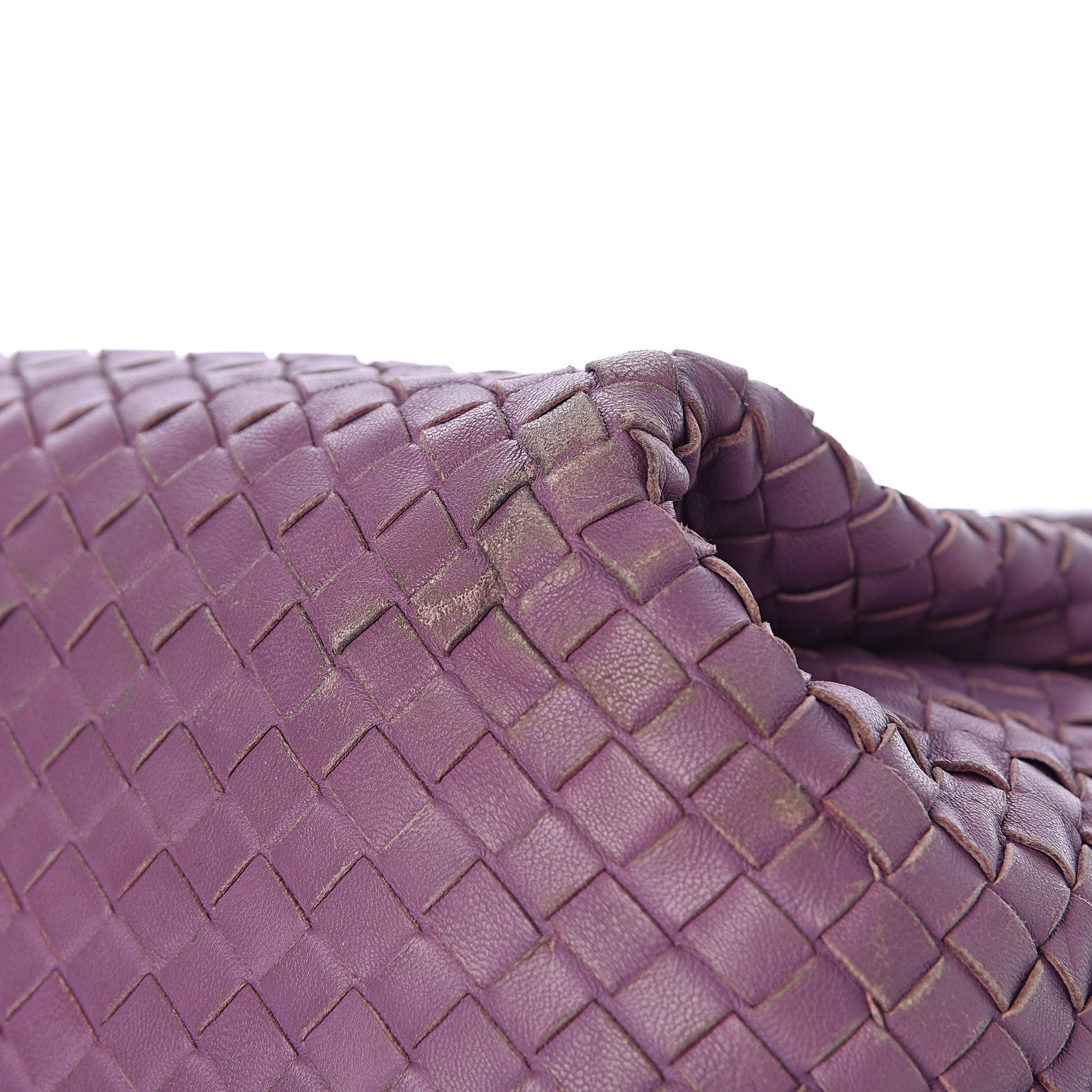 Bottega Veneta Nappa Intrecciato Parachute Bag Corot 24 of 30