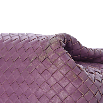 Bottega Veneta Nappa Intrecciato Parachute Bag Corot 24 of 30