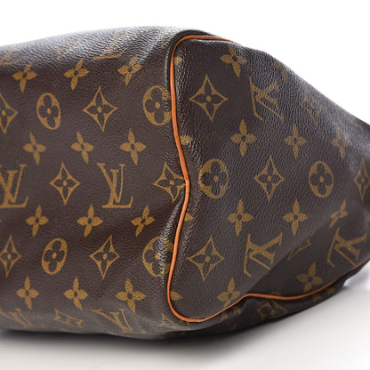 Louis Vuitton Monogram Speedy 25 20 of 21