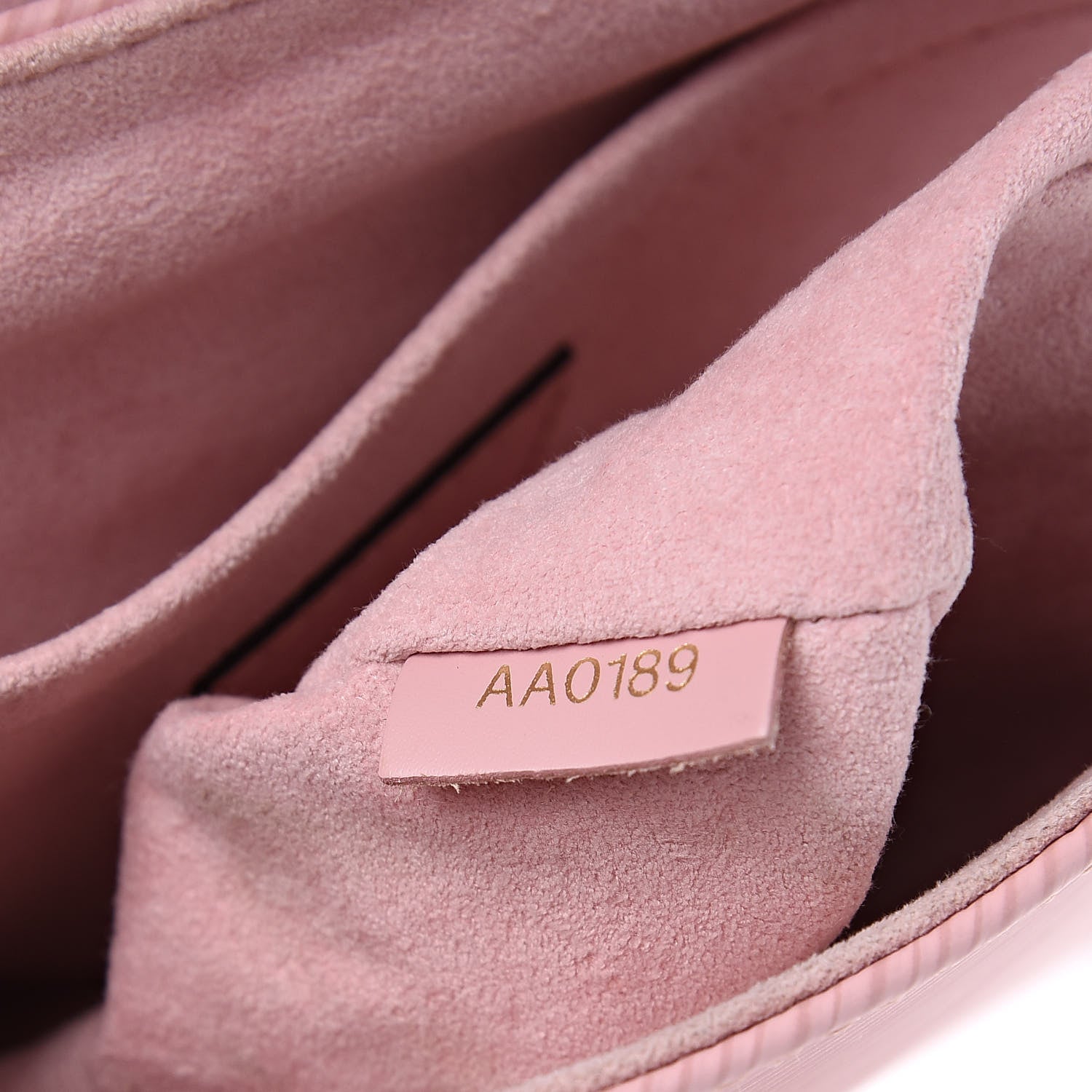 Louis Vuitton Epi Locky BB Rose Ballerine 7 of 9
