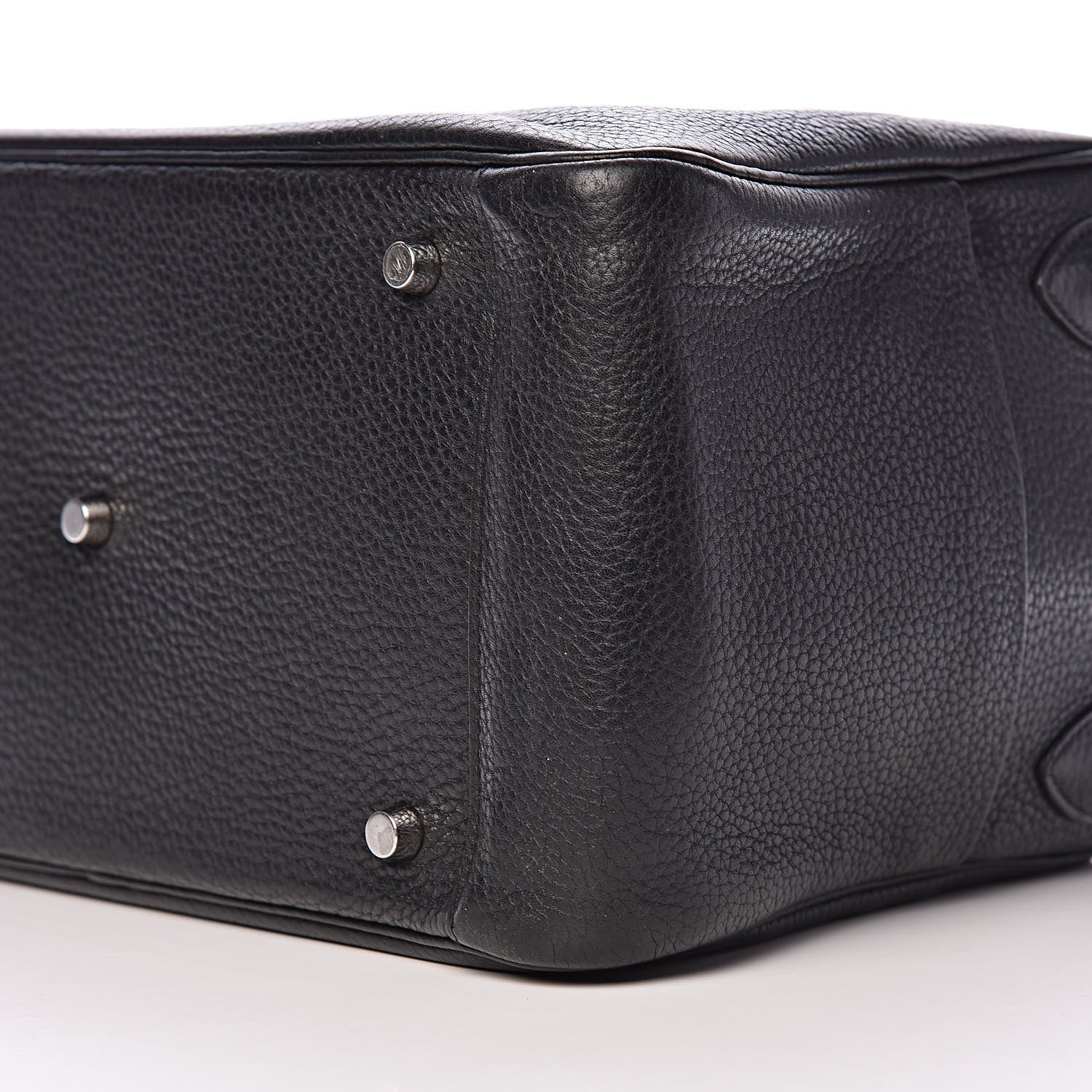 Hermes Togo Lindy 34 Black 9 of 9