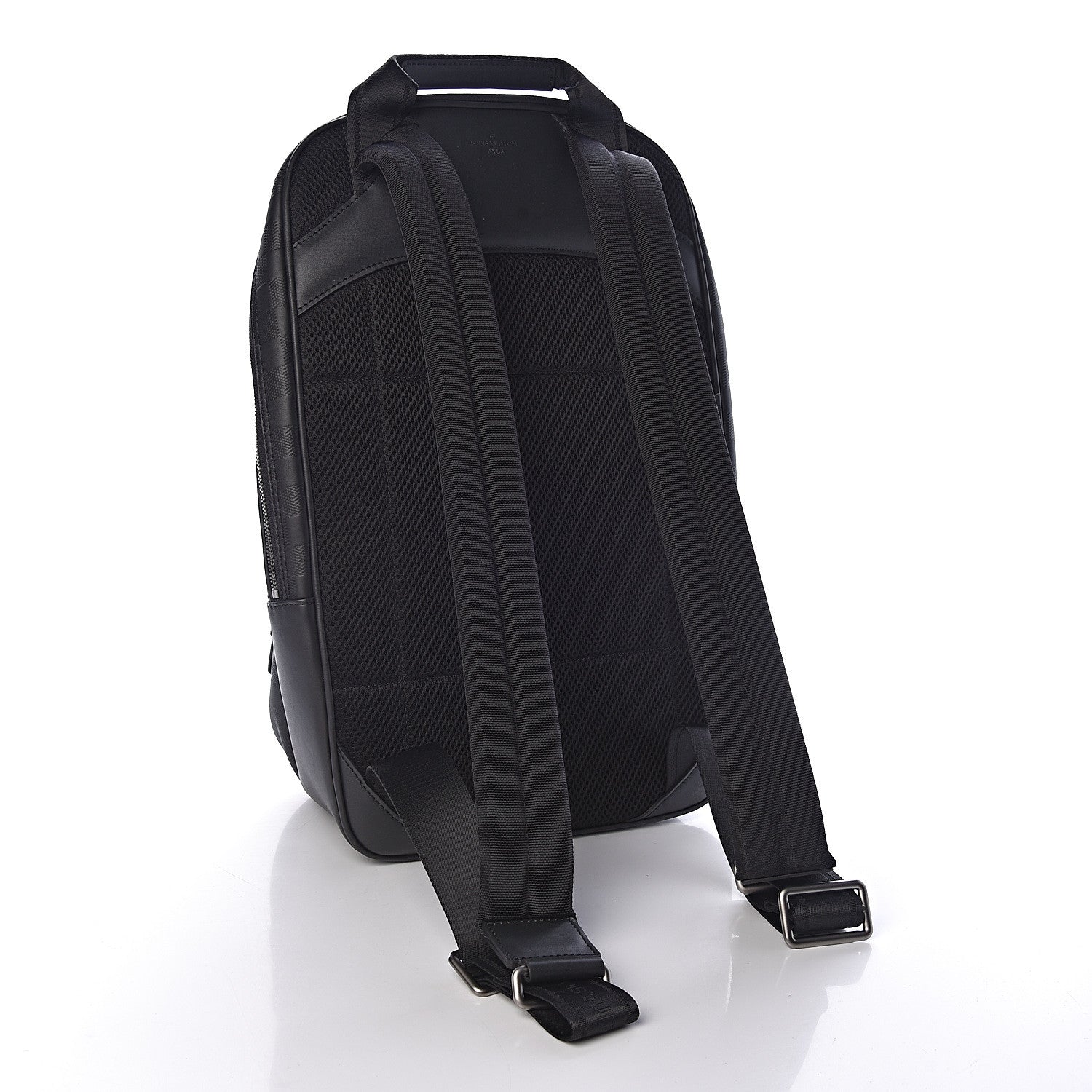 Louis Vuitton Damier Infini Michael Backpack Black 3 of 11