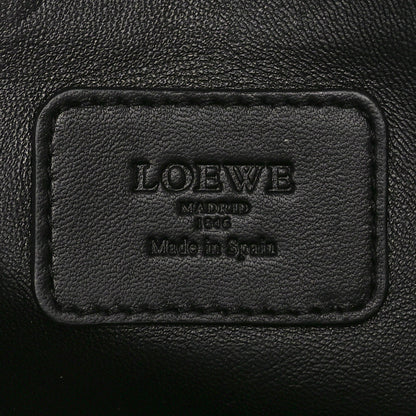 Loewe Calfskin Amazona 36 Ivory Black 7 of 9