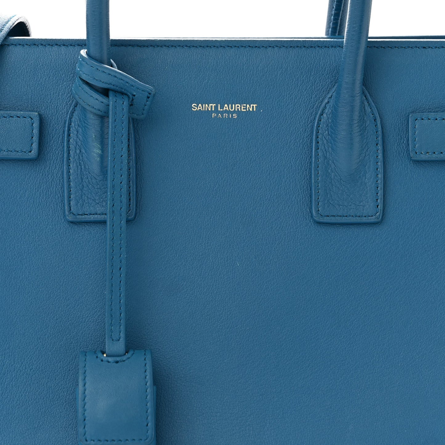 Calfskin Baby Sac De Jour Indigo