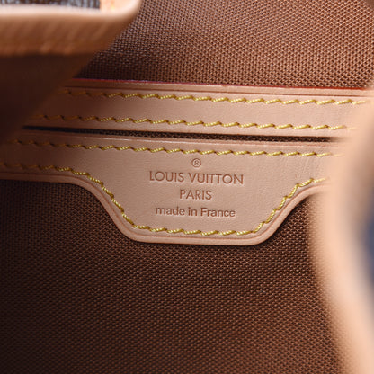 Louis Vuitton Monogram Montsouris GM Backpack 6 of 9