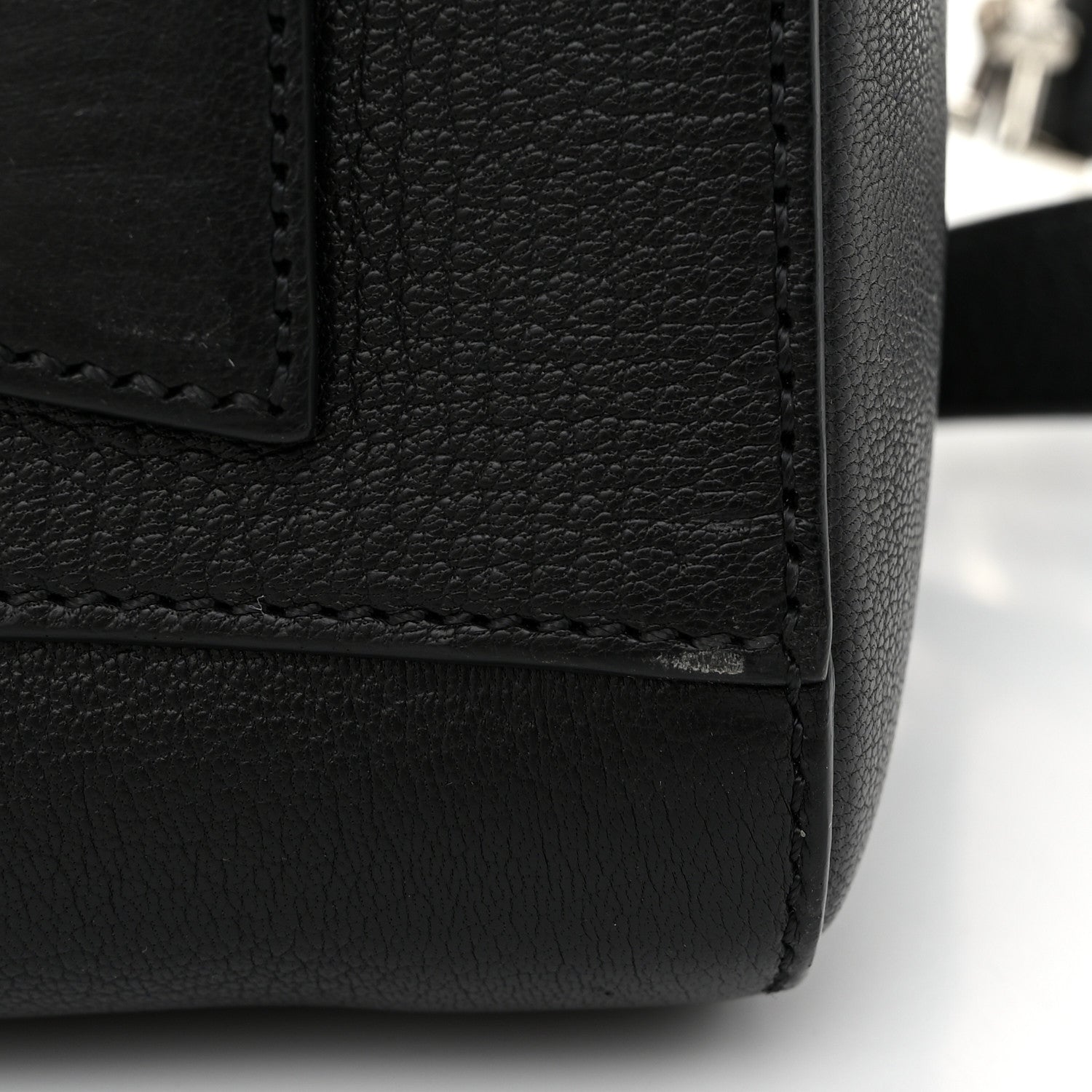 Givenchy Sugar Goatskin Small Antigona Black 11 of 11