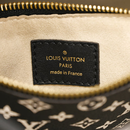 Louis Vuitton Monogram Giant Jungle NéoNoé Ivory 6 of 13