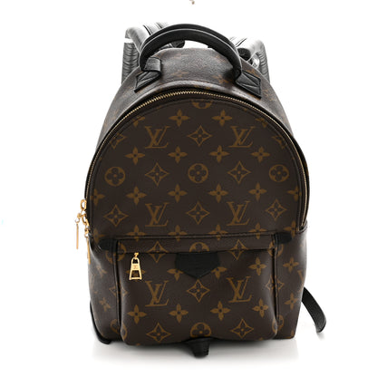 Louis Vuitton Monogram Palm Springs Backpack PM 1 of 13