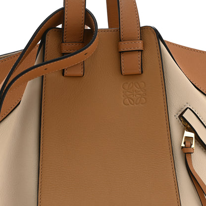 Loewe Calfskin Small Hammock Shoulder Bag Dune Warm Desert 8 of 10