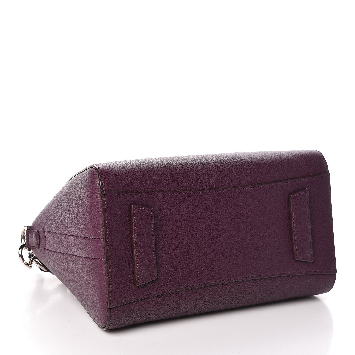 Givenchy Sugar Goatskin Small Antigona Dark Purple 4 of 10