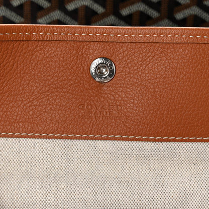 Goyard Goyardine Saint Louis PM Black Gold 7 of 12