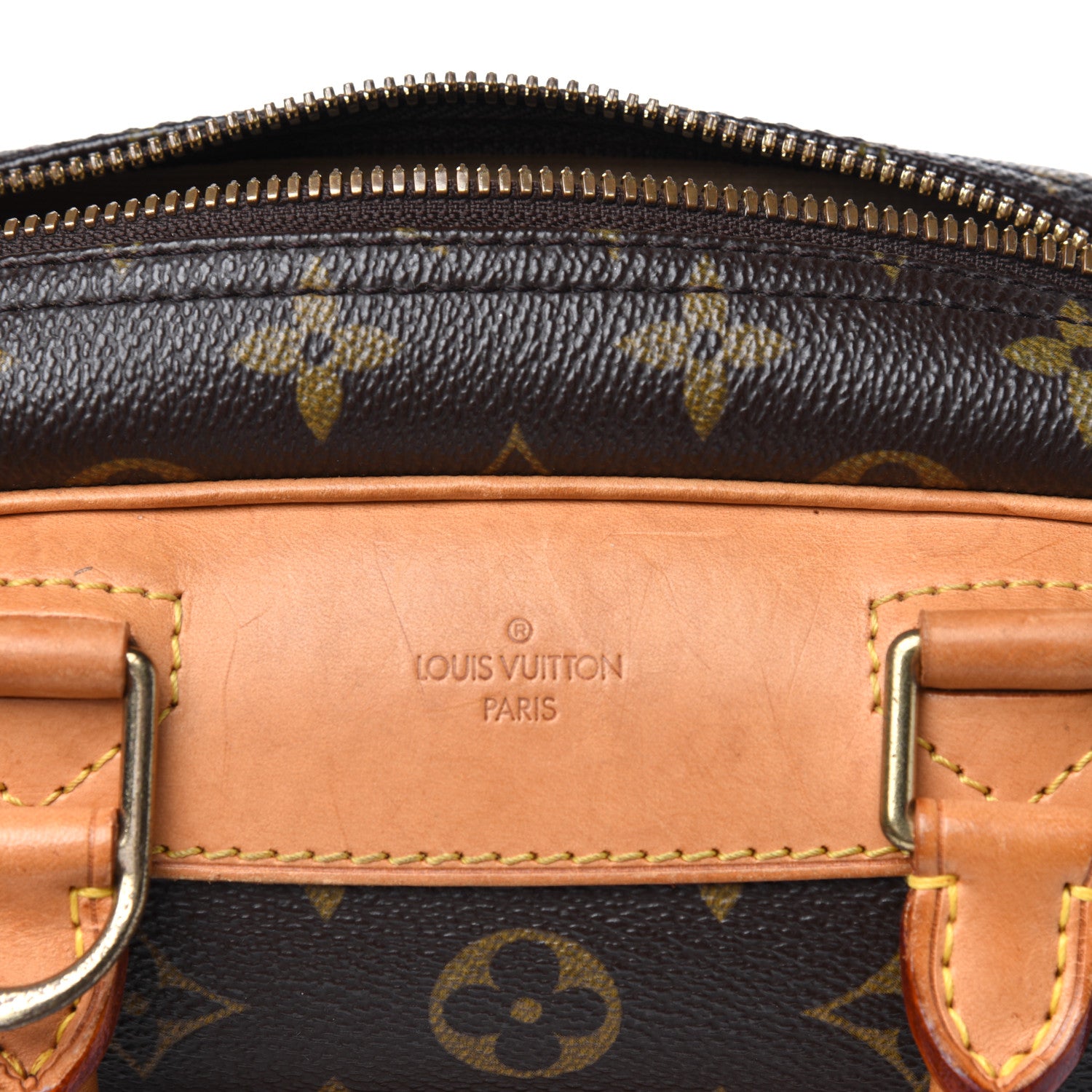 Louis Vuitton Monogram Trouville 10 of 14