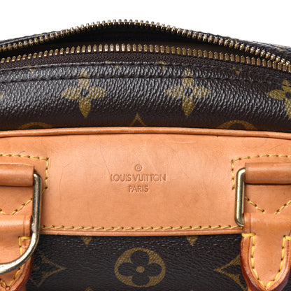 Louis Vuitton Monogram Trouville 10 of 14