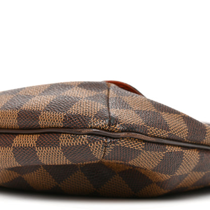 Louis Vuitton Damier Ebene Musette GM 9 of 9