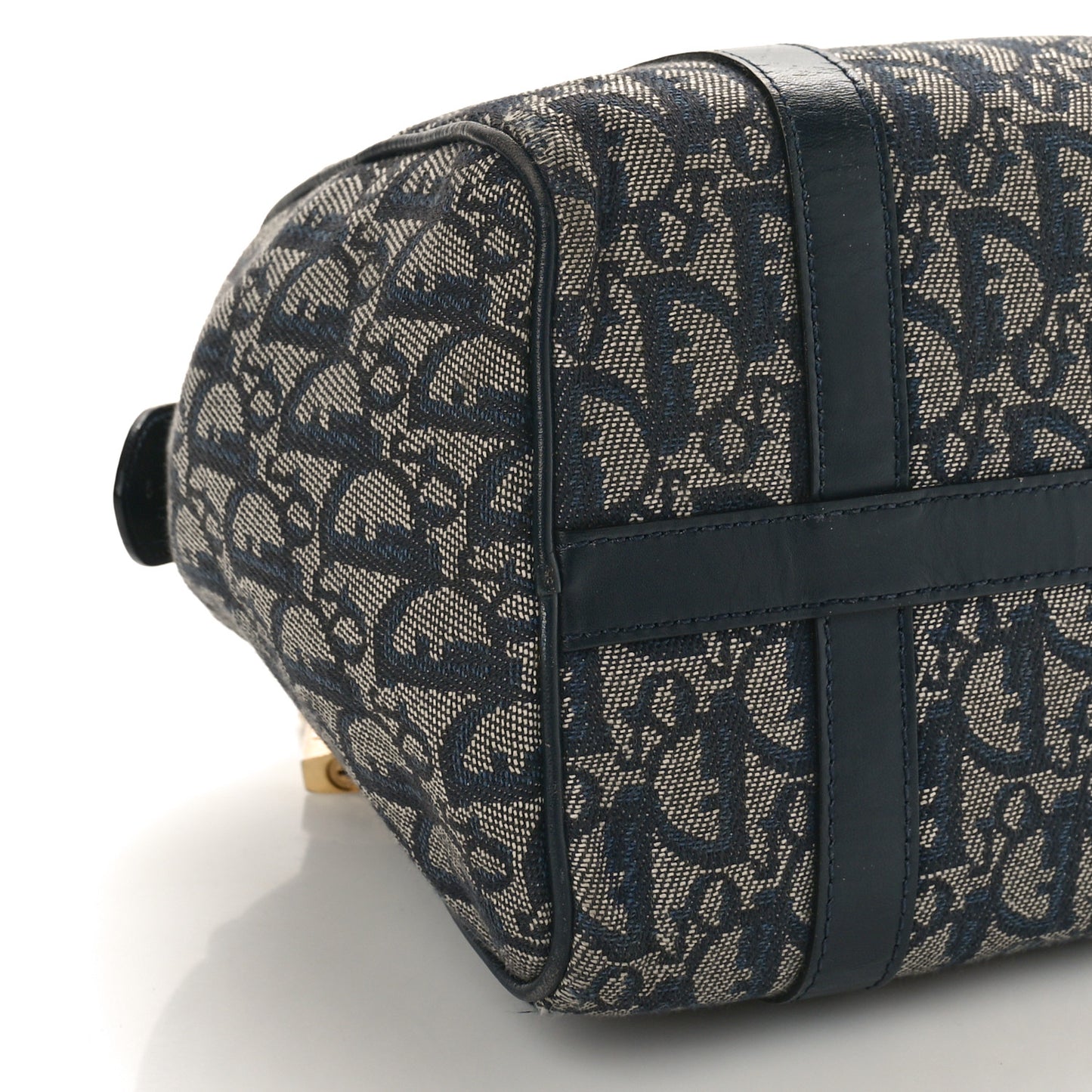 Monogram Boston Navy Blue