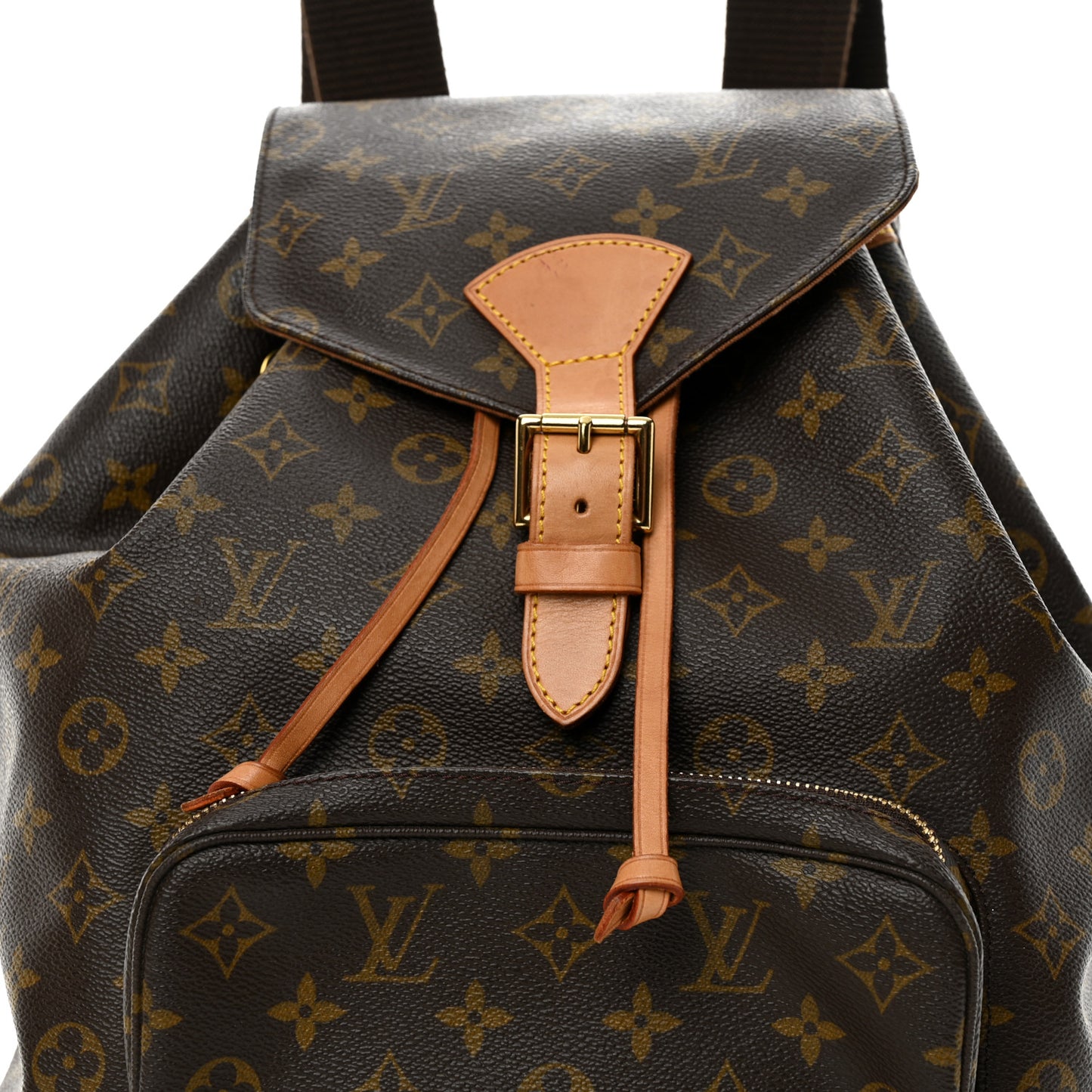 Monogram Montsouris GM Backpack