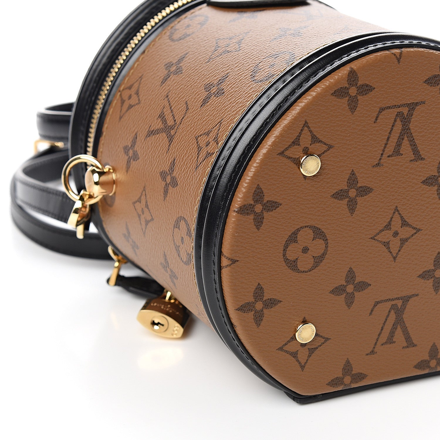 Louis Vuitton Reverse Monogram Cannes 7 of 9