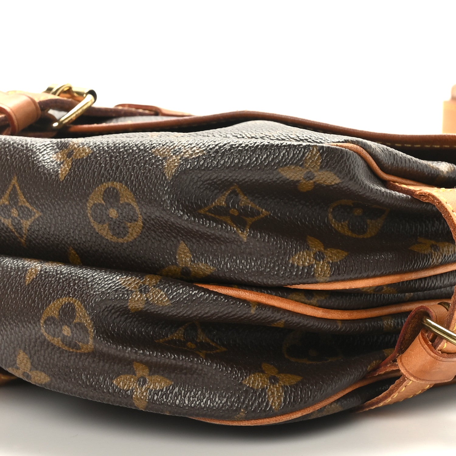 Louis Vuitton Monogram Saumur 30 8 of 8