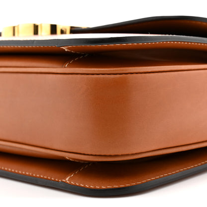 Celine Natural Calfskin Medium Triomphe Tan 11 of 11