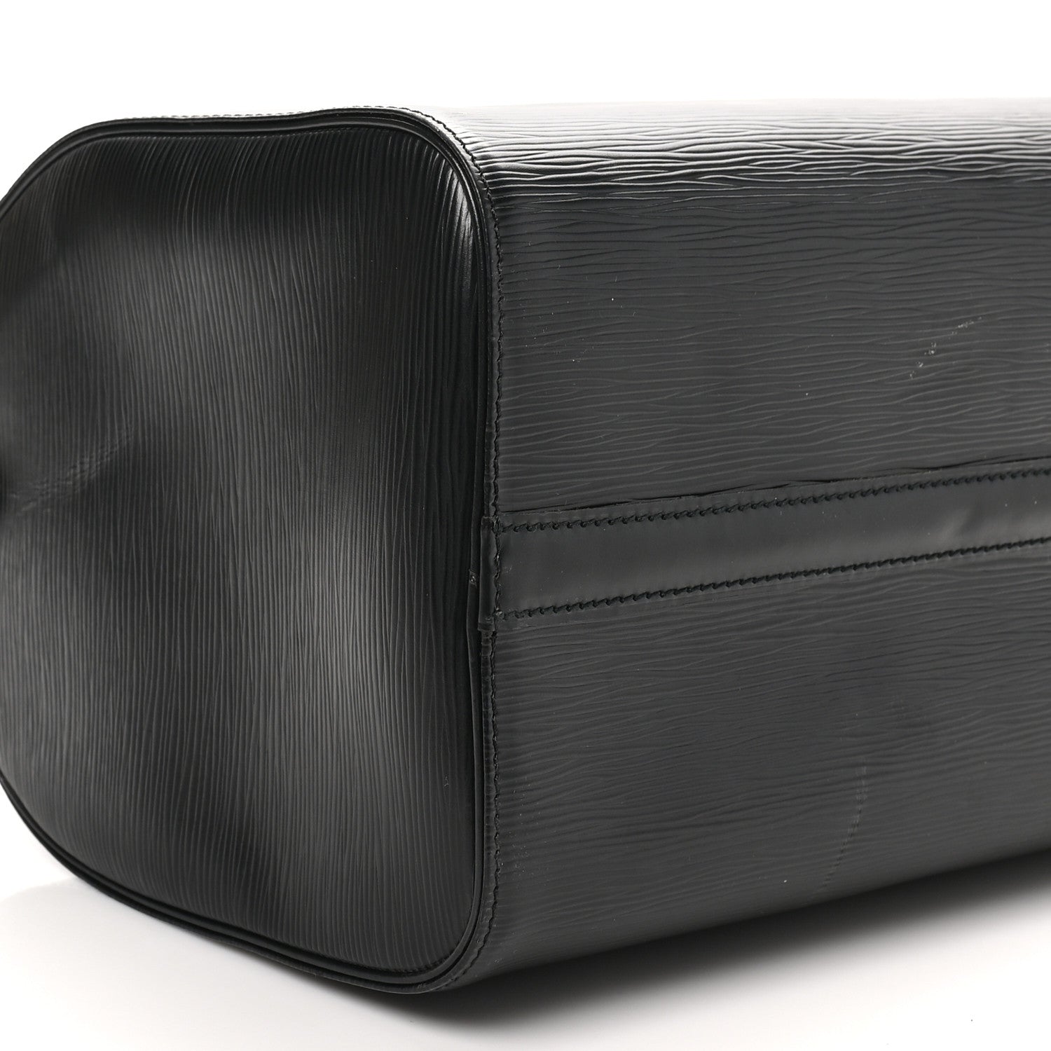 Louis Vuitton Epi Speedy 35 Black 8 of 11