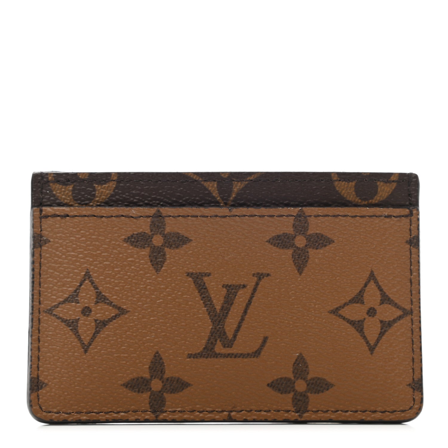 Louis Vuitton Reverse Monogram Card Holder 1 of 8