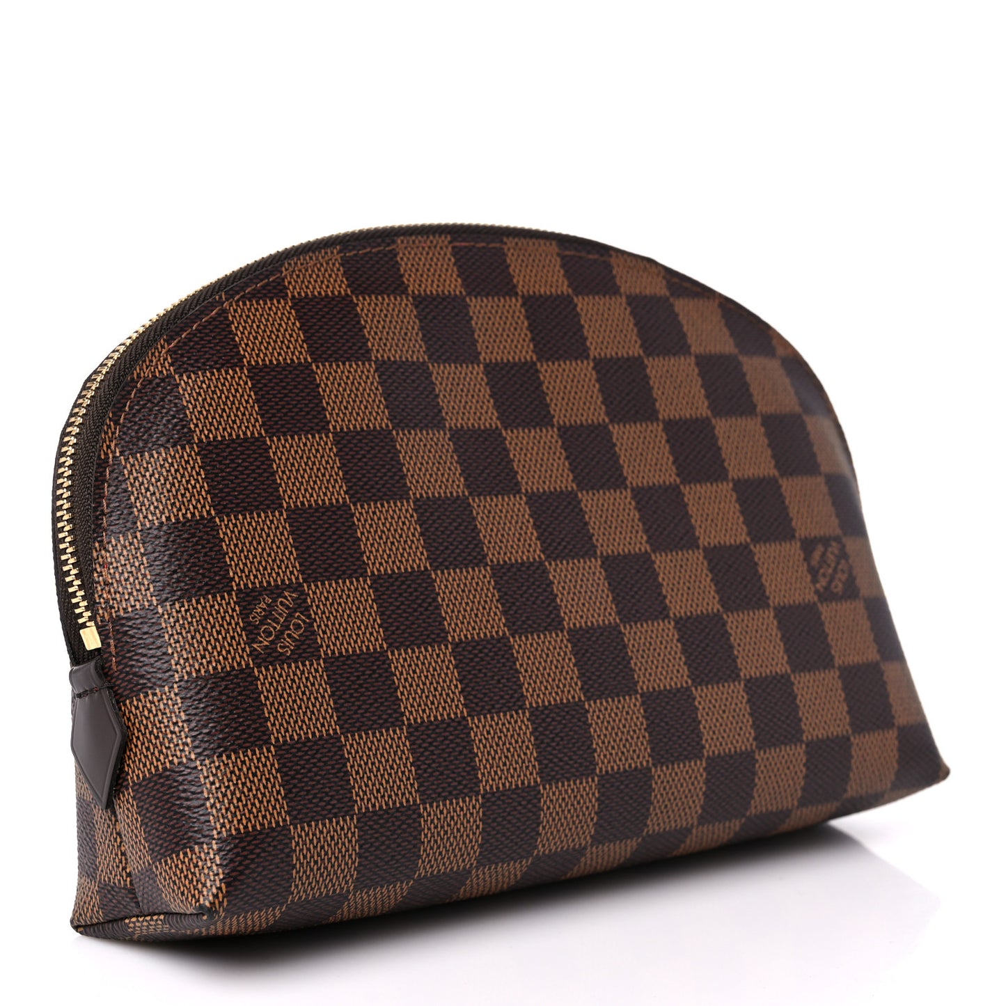 Damier Ebene Cosmetic Pouch GM